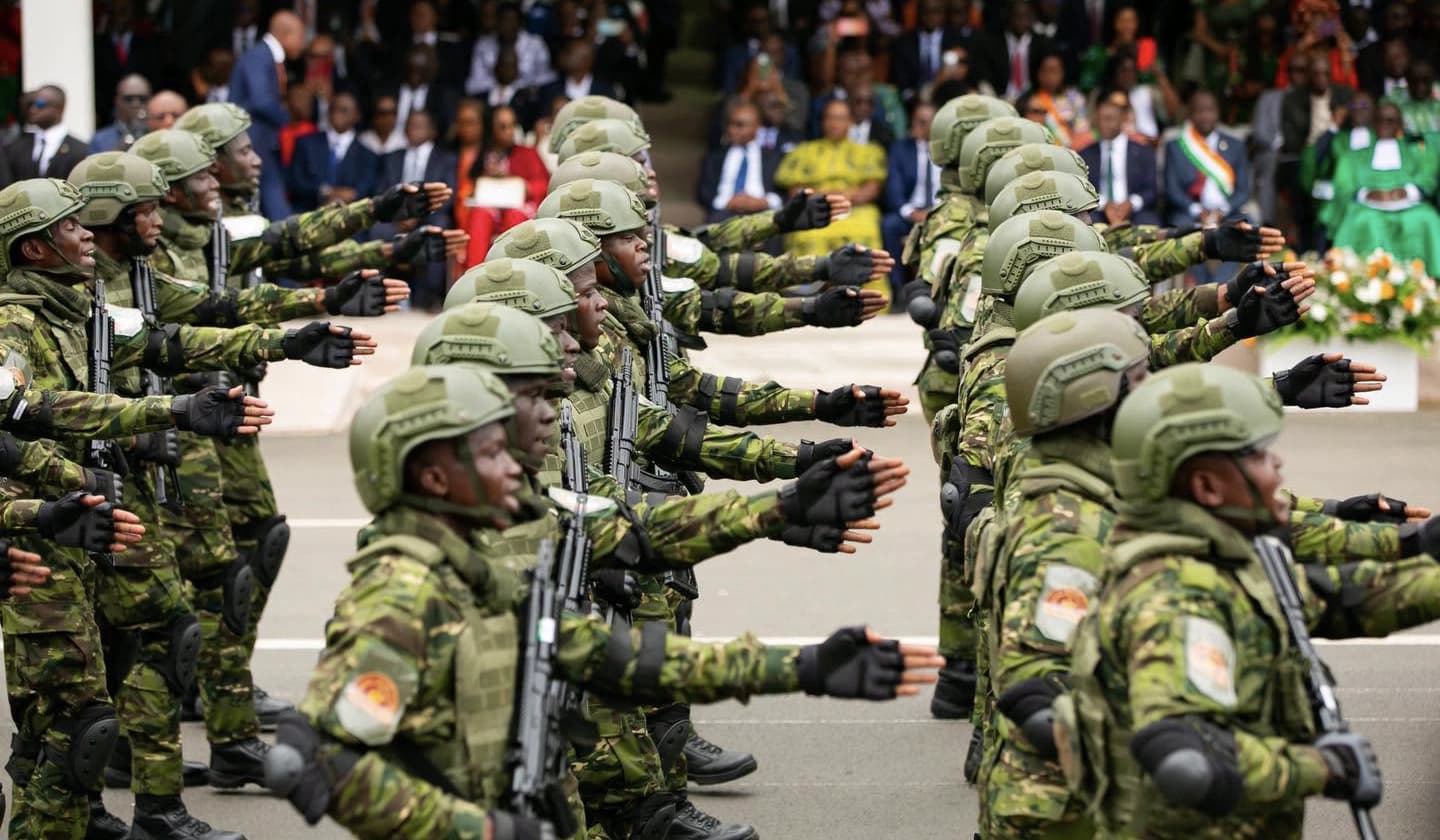 Les Forces armées de Côte d’Ivoire, une force au service de la Nation et des citoyens