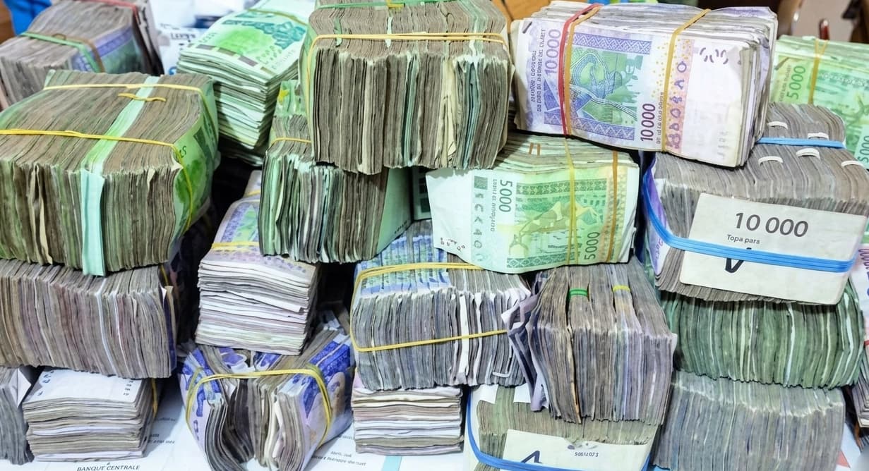 blanchiment de capitaux