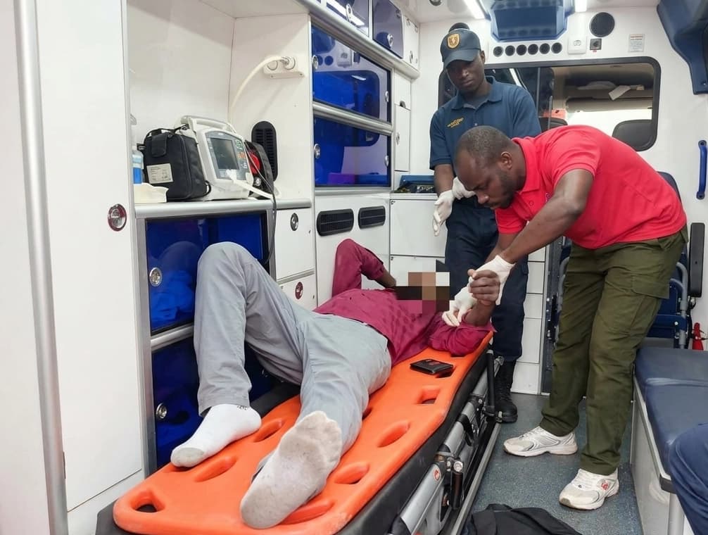 Plateau : un homme secouru au 13ᵉ étage d’un immeuble, la santé mentale au centre des préoccupations