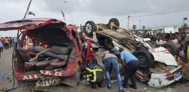 Sécurité routière à Abidjan : encore 81 vies fauchées sur la route depuis janvier
