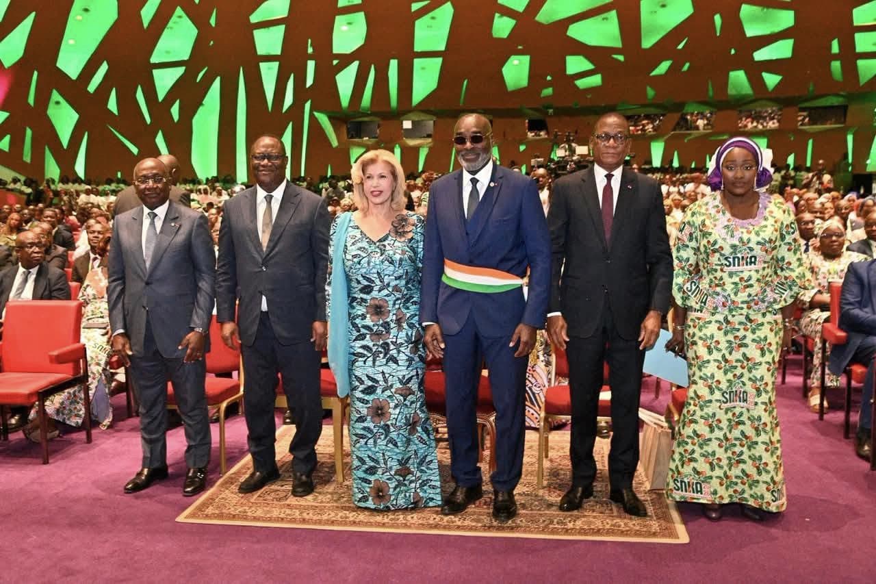 Filière karité : Dominique Ouattara mobilise plus de 100 millions FCFA pour les femmes