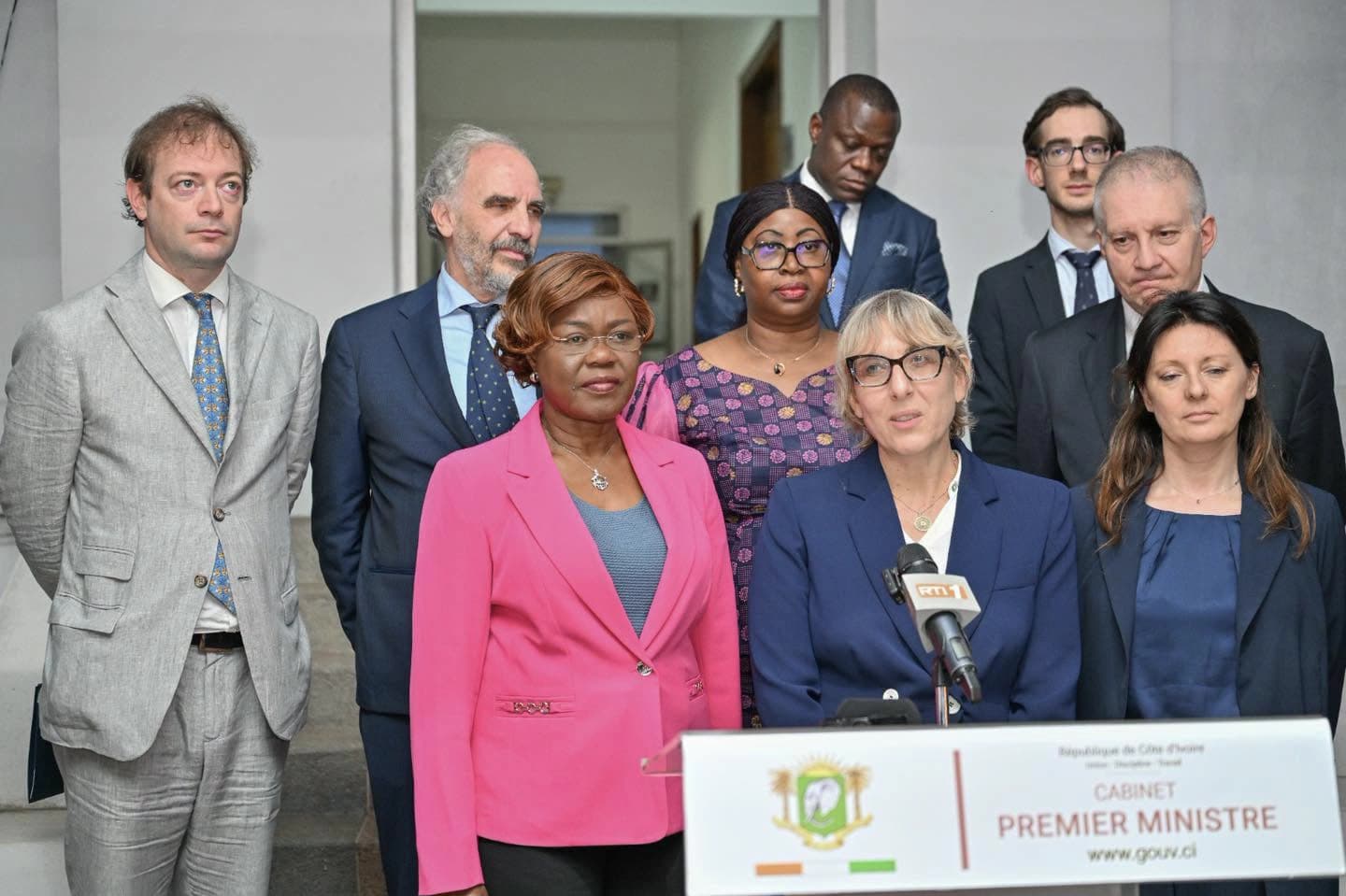 Côte d’Ivoire–Italie : 639 millions d’euros mobilisés et un bureau permanent de la CDP annoncé à Abidjan