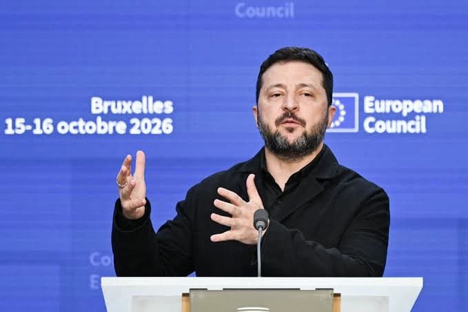 Ukraine : fragilisé par le retrait américain, Zelensky sollicite 70 milliards d’euros auprès de l’UE